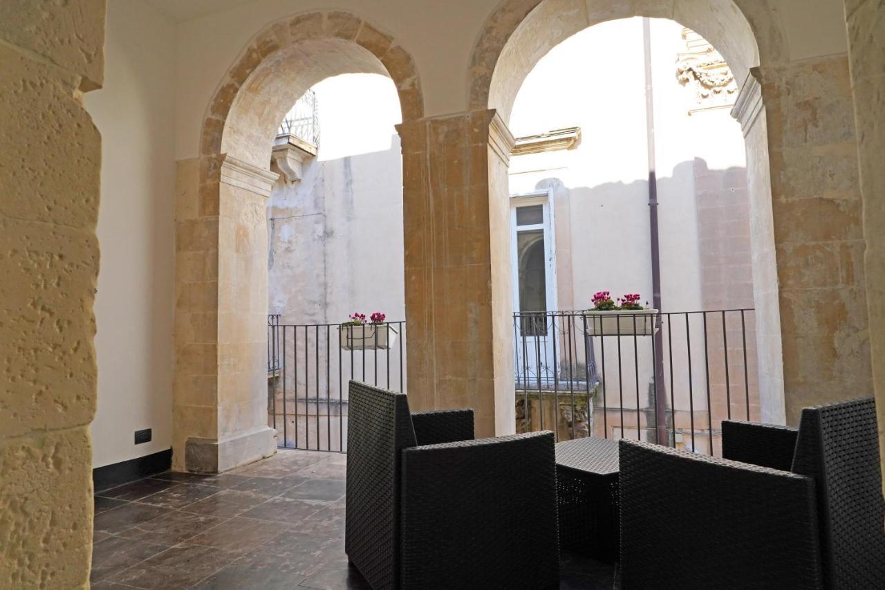 Hotel Neropece Ragusa Exterior foto